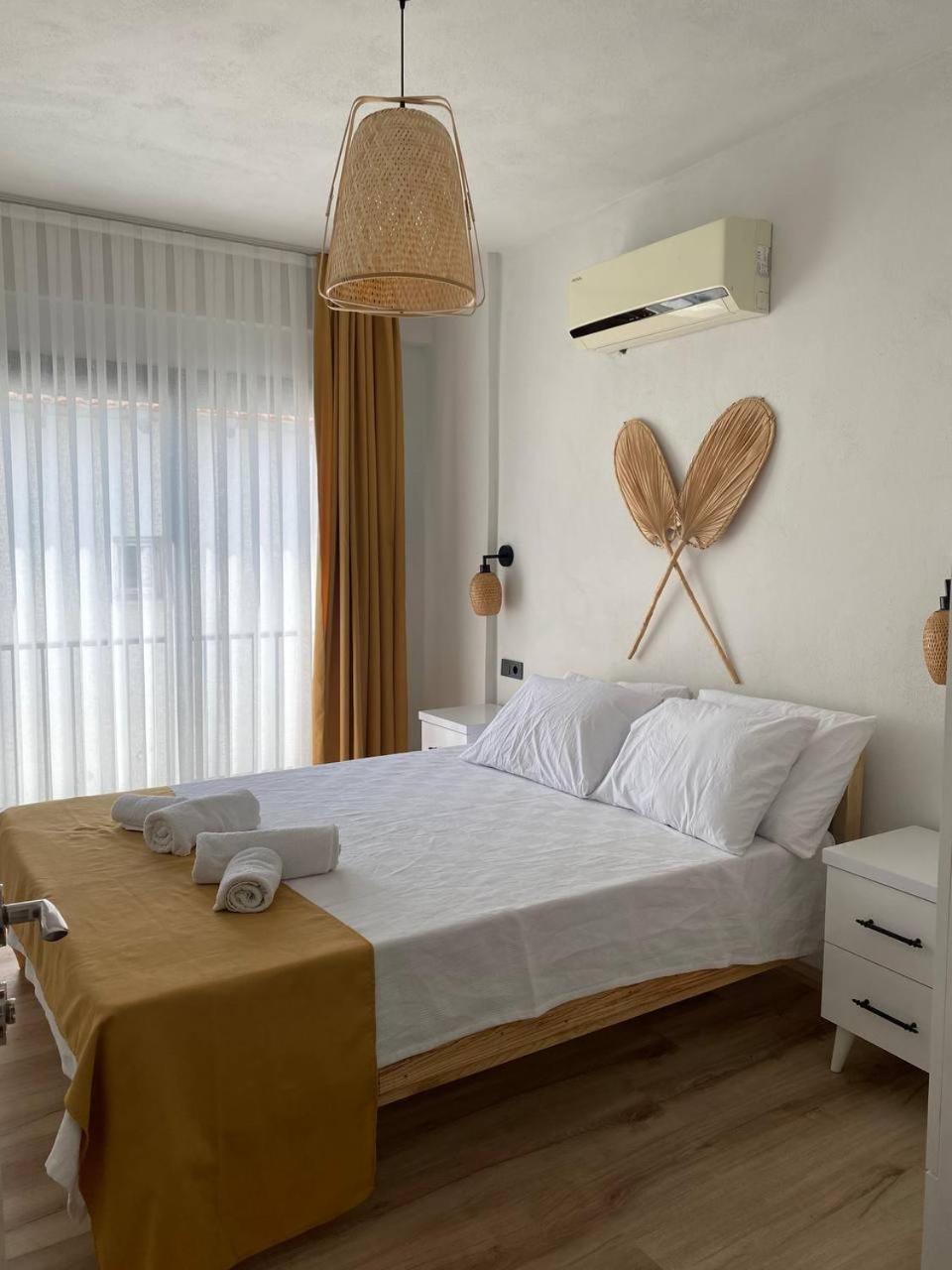 Aden Suit Apart Otel Fethiye Exterior foto